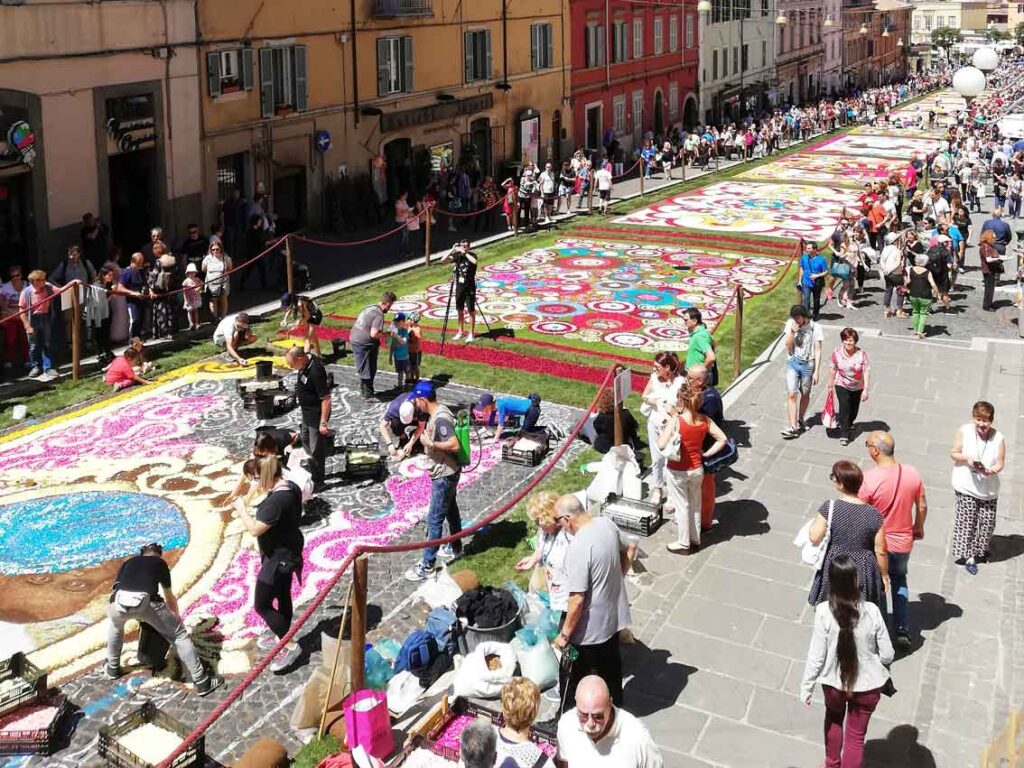 Casa-tornasole-genzano-infiorata-festa-casa-vacanza