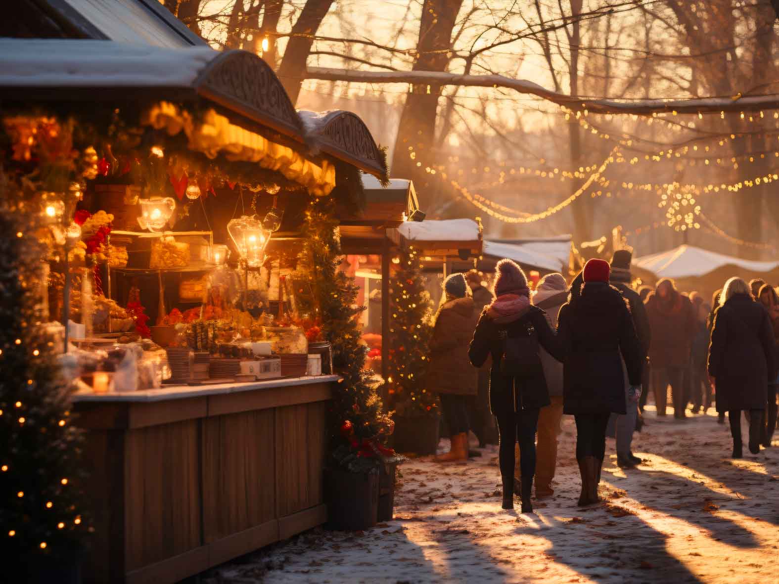 Mercatini di Natale ai Castelli Romani: Guida Completa tra Tradizione e Magia