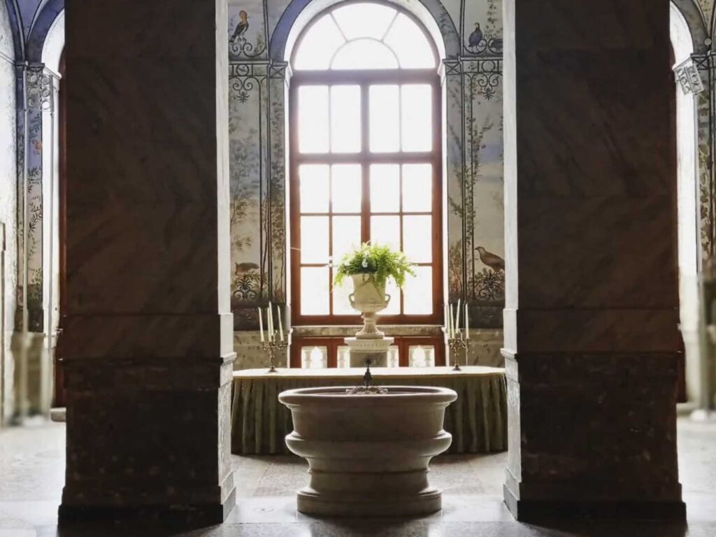 Palazzo-chigi-Ariccia- casa tornasole