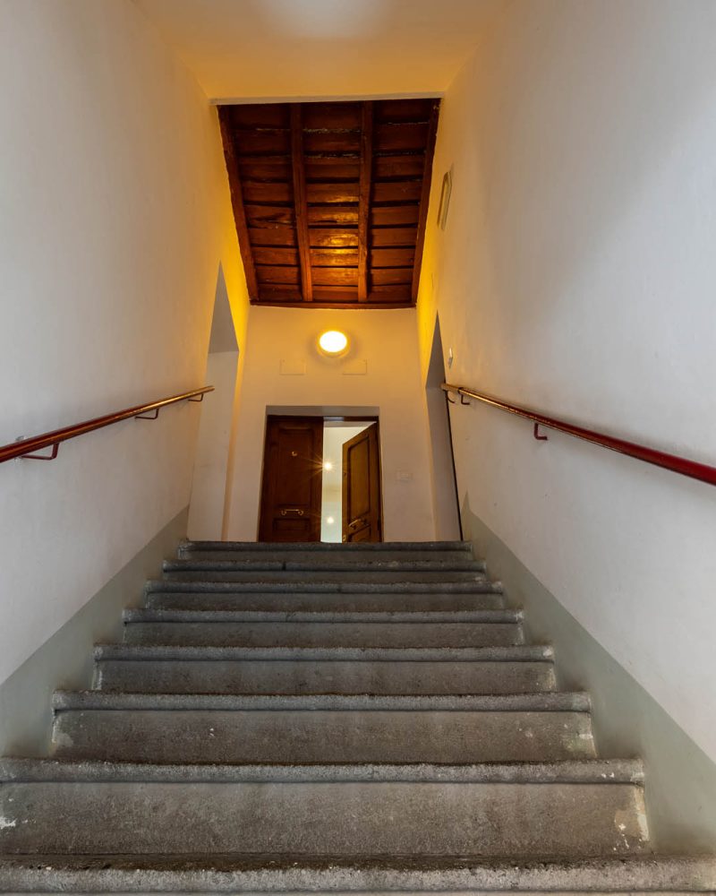 Casa tornasole edificio storico